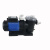 星舵塑料水泵STP50300海水泵泳池专用水池循环泵温泉浴池鱼池 凌霄S2-300单相泵
