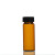 3 5 10 20 40 60ml透明螺口玻璃瓶 试剂瓶 样品瓶 精油瓶 西林瓶 40ml棕色