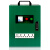 工地临时配电箱施工装修移动电箱220v三级强电箱开关箱可定制 绿色