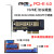 SSD硬盘M.2 NVME转接PCIE PCI-E4.0 X1 X4 X8 x16高速扩展转换卡 NVMESSD转PCI-EX1+散热片