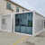集装箱移动房子住人集成房屋彩钢房办公室简易组装可拆卸活动板房 白色*5m