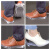 纳仕徳 NSD3582 自动鞋套机智能鞋膜机热缩膜鞋底覆膜机 SK-HB  白色