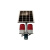 顶火 太阳能语音警示灯（单头）红色 GMD4301