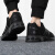阿迪达斯 （adidas）男鞋EQT新品清风鞋网面透气休闲鞋子缓震舒适训练耐磨轻便跑步鞋 HR0669/经典EQT/织物鞋面 40.5