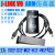 J-LINK V9 JLINK仿真器ARM9.4刻录下载器GD32STM32HK32调试器正版 V9双功能 中文外壳