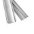 寰跃 铝合金线槽 金属防踩线槽 半弧形地板地面穿线用 长度1米（3号）