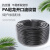 杉达瑞 PA尼龙波纹管穿线软管塑料软管黑色电线电缆护套开口 PA-AD15.8 (100米)内径12mm 一盘价