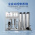 希力大型水处理设备商用净水器工业净水机RO反渗透制水设备去离子水直饮净化水XL-RO-2000 