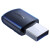  绿联 USB无线网卡 随身WiFi接收器 AC650M双频5G网卡 连接器 黑色20204 CM448 1 其他 现货 