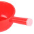 工百利 GBL-479塑料瓢舀子红色水瓢水勺水舀子耐摔不烂工业耐酸碱 大号