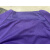 山头林村2023赛季中超上海申花球衣紫色球员版训练服赛前热身短袖套装 紫色光板训练服 S