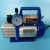 实验室抽滤小泵小型真空泵抽滤装置成套负压泵抽滤泵维修空调抽气 9cm滤纸