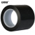 安赛瑞 加厚型地板划线胶带（黑）100mm×22m PVC警示胶带标线地贴胶带 14338