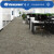 洁力（Clean Power） 方块拼接地毯 办公室会议客厅 防滑地垫商用 JHT3015银灰色
