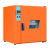 干燥箱电热恒温鼓风实验室双开门强力烘干箱180度高温工业烘箱 101-4A内胆镀锌
