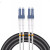 SiNKBANG电信级室外野战拉远光纤跳线70米LC-SC单模双芯7.0基站通信光缆防晒防水光纤线