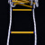 树脂软梯 应急救援高空作业救生绳梯防滑软爬梯 实木消防软梯定制需报价