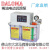 气动PLC润滑泵 气动润滑泵220V数显电动润滑泵  110V气动润滑泵 YQ-2232-200X(4升带时间控制)