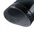 上海牌 130 高筒雨鞋雨靴 男士劳保水鞋 防滑耐磨胶鞋防护靴 防水鞋雨鞋 PVC雨靴 黑色黑底 41码