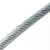 美棠 镀锌钢丝绳 钢丝缆绳 一米价 定制产品 详情联系客服 银白色 8mm