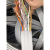电梯专用随行电缆40芯 48芯 64芯 60*0.75芯带钢丝屏蔽扁电缆 60芯 带钢 丝屏蔽