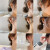 骁熊925银针韩国简约小巧耳钉耳环2023新款ins风爱心珍珠耳饰女 9#银针。草莓