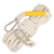 安全绳高空作业棉绳14-20MM电工保险绳捆绑吊绳耐磨棉麻绳 14毫米100米(双钩＋手套)