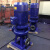 直立式排污泵铸铁不锈钢管道离心泵大流量污泥污水泵提升增压泵 110-1-7.铸铁 整机