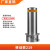全自动液压升降柱电动不锈钢自动升降柱路桩防撞升降路障 219直径可移动桩