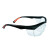 西斯贝尔/SYSBEL WG-7253时尚型防护眼镜 3位伸缩护目镜 PC透明防雾镜片 12副/盒