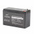 12V9ah蓄电池 UPS安防7AH户外音响照明 8AH电瓶7.5AH电池 光奈12v9AH约2.2公斤