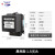 上海华立机械式电表DD86-4型老式单相电能表高精度电度表220V 黑壳款30(100)A