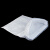 海斯迪克 HKW-260 白色编织袋 带内膜防水蛇皮袋 55*97cm 10条