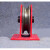奕多美 起重地轮 重型天轮吊滑轮固定式轴承滑轮钢轮 YDM-DL-052 20吨地轮（直径430mm） 