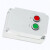 D&C开关控制盒按钮一红（常闭）一绿（常开）箱体190*280*180  个
