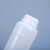 水杉500ml自产圆瓶白色薄款经济款塑料瓶试剂瓶实验瓶样品瓶
