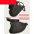 鑫洛芙高空作业电焊面罩配安全帽式电焊帽氩弧焊头戴式面屏焊工专用可卸 插槽面罩ABS安全帽(黄色)2个镜