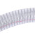 PVC透明钢丝软管 内径89、外径99 单位：米