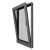 华晟谊亨 系统窗80系列断桥铝合金型材双钢中空玻璃 可定制
