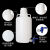 塑料放水瓶下口瓶龙头瓶放水桶蒸馏水桶5升10升20升25升50升 5LHDPE美式白盖