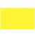 海斯迪克 HKZ-73 双面粘虫板（100张）双面覆膜诱虫板黄板蓝板大棚温室黏虫防虫 20*10cm黄板