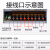 云霜   开关电源380V输入转DC24V2.5A变压器SD-60W350-12V29A工业工控15A   SD-350-12V (380V输入）