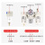 KYCH 凯宇气动 SMC空气过滤器AF系列油雾器油水分离器气源处理器 AF4000-04D 