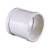 美棠 PVC-U下水管直接 排水管管箍 排水管配件 企业定制 白色 200 10个价格