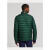 拉夫劳伦（Ralph Lauren）男士棉服 Repellent Packable新款舒适透气 轻便保暖夹克 Moss Agate M