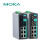 摩莎MOXA  EDS-309-3M-SC 3个百兆多模光口 6个百兆电口 现货 未税
