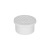 联塑（LESSO）简易地漏(内插)PVC-U排水配件白色 dn110