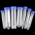 午励 塑料离心管带刻度 EP管种子瓶 子弹头塑料离心管 实验器材 5ML连盖（300个） 