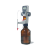 德国普兰德Brand数字瓶口滴定器Titrette10ML 25ML 50ML 50ML瓶口滴定器/瓶口分液器（含全套配件）