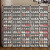 蔻丝简易鞋柜门口大容量简易多层家用塑料组装 5列12层